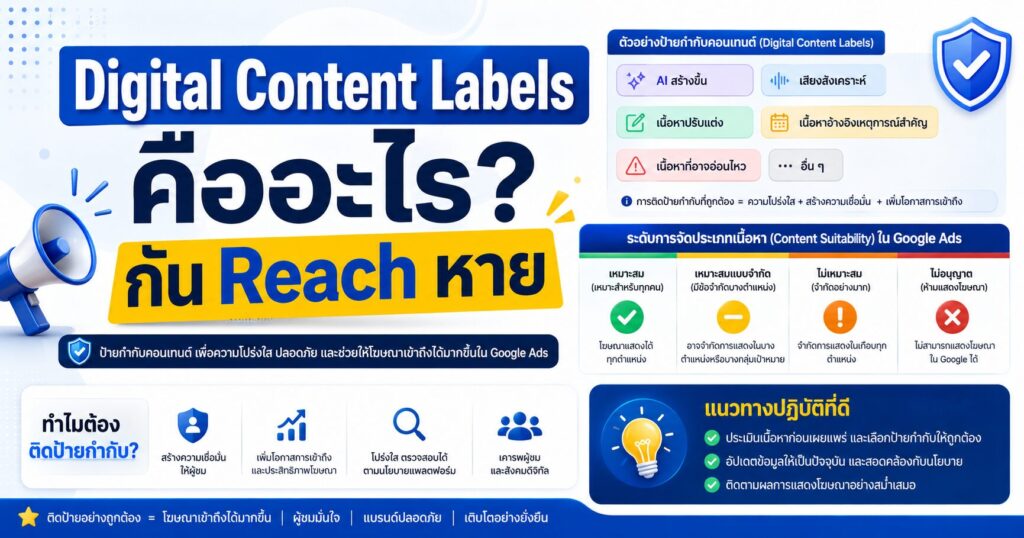 Digital Content Labels, DL-G, DL-PG, DL-T, Google Ads